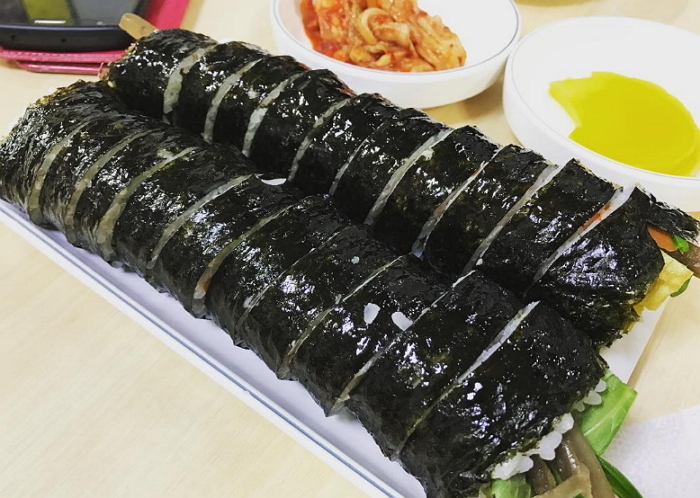 천국중에 천국 김밥천국으로 떠나보자....jpg | 인스티즈