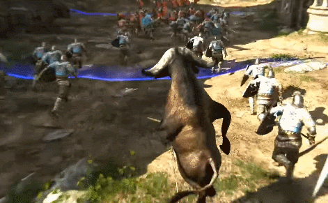 다시는 흑우를 무시하지 마라 | 인스티즈