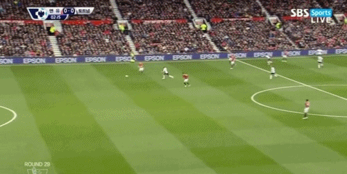 데헤아에게 필요한 충격요법.gif | 인스티즈