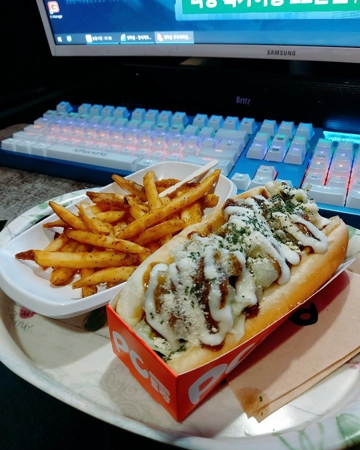 요즘 꽤 고퀄이라는 PC방 음식 근황......jpg | 인스티즈