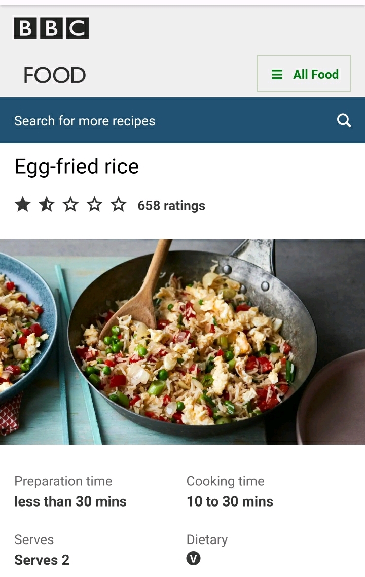 전 세계 아시아인들 어이 털리게 만든 BBC 계란볶음밥 레시피.jpgif | 인스티즈
