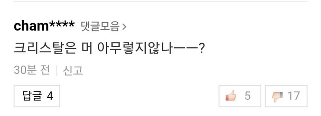 설리 관련 기사에 달리는 댓글들 | 인스티즈