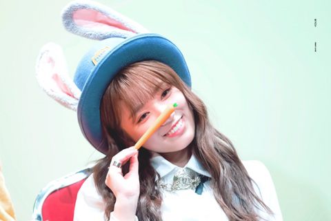 아이즈원 권은비가 무서워하는 멤버는? | 인스티즈