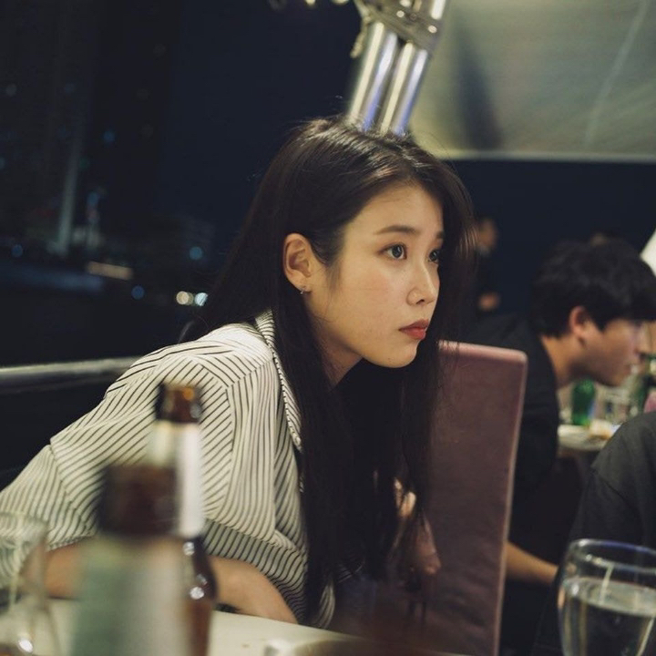 [해피투게더] 피오가 찍은 사진이 마음에 들었던 아이유.jpg | 인스티즈