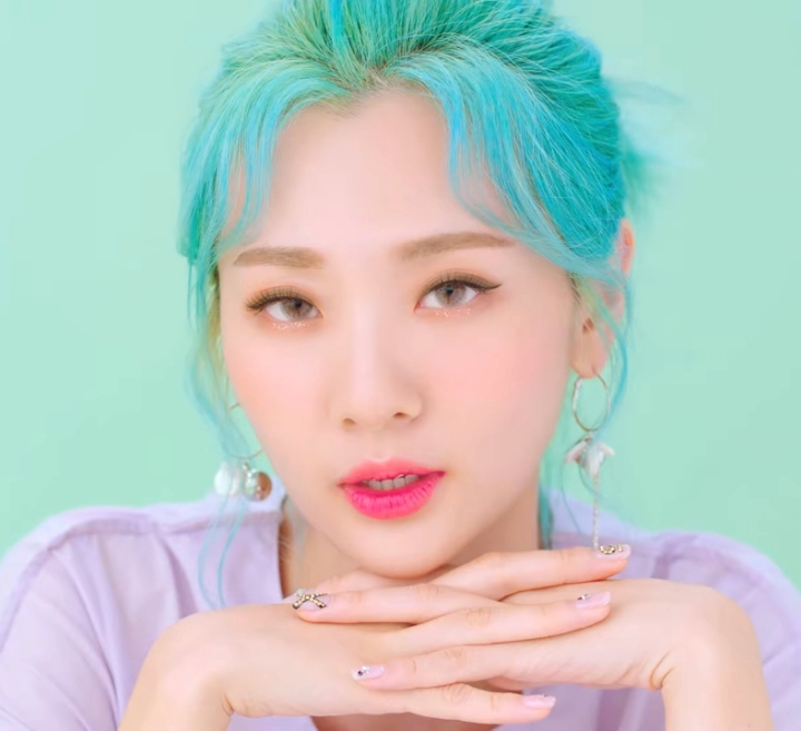 볼빨간사춘기 안지영 | 인스티즈