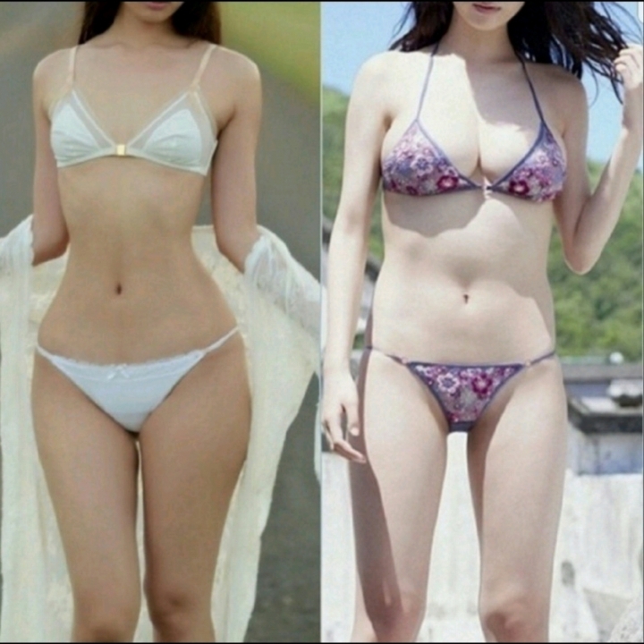 골반 vs 가슴 선택은? | 인스티즈