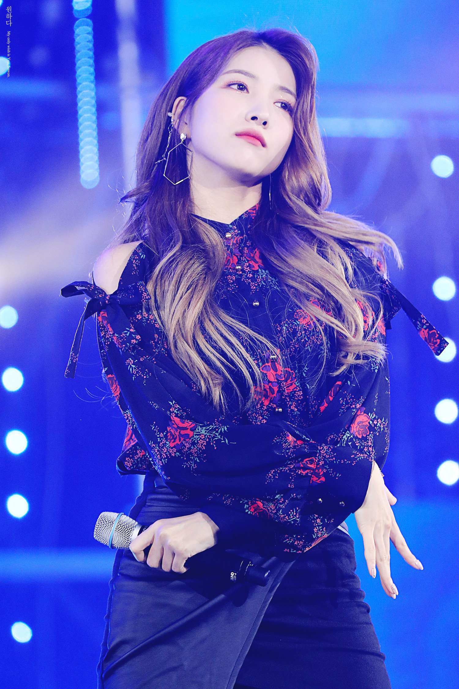 526번째 하루 한번 여자친구 소원 | 인스티즈