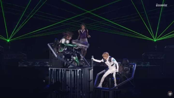 일본의 건담 실사화 수준 | 인스티즈