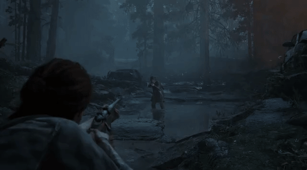 2020년 대작 라스트 오브 어스 2 플레이 영상ㄷㄷㄷㄷ.gif | 인스티즈