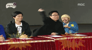 누가 뭐라고 해도 무한도전의 최전방 원톱 스트라이커.jpgif | 인스티즈