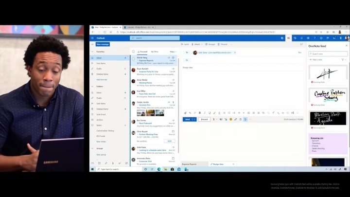 개인적으로 삼성 2020 언팩 인상깊은 부분 | 인스티즈