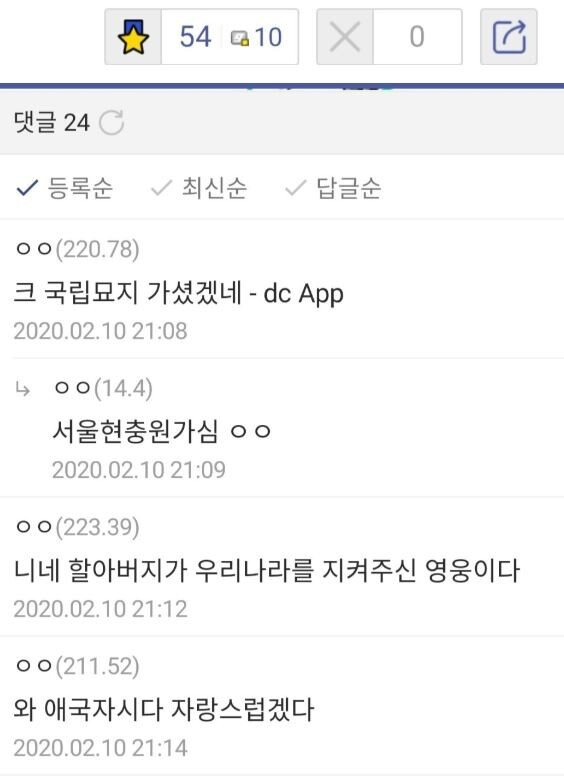 어느 디시인 할아버지의 후덜덜한 유품 수준.JPG | 인스티즈