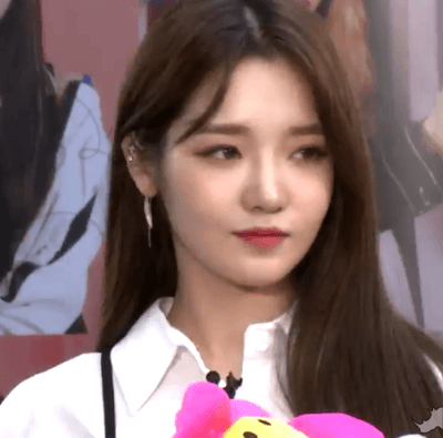 오늘은 프로미스나인 노지선의 생일입니다.gif | 인스티즈