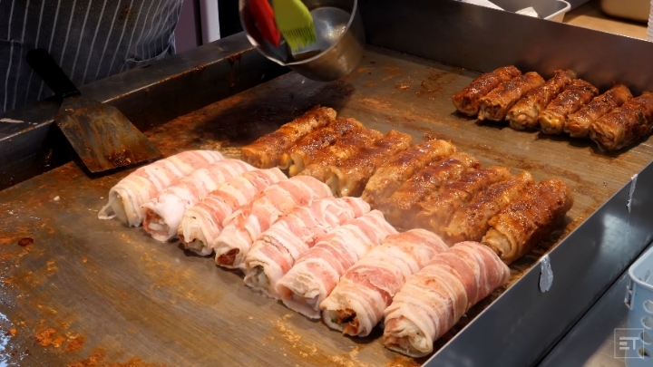 첨보는 한국 음식ㄷㄷㄷㄷ.jpg | 인스티즈