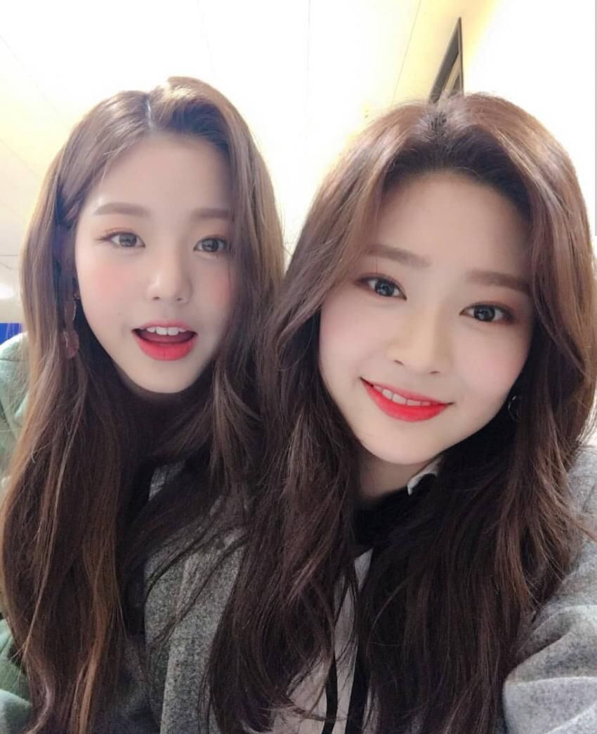 아이즈원의 비주얼 라인 - 김앤장 | 인스티즈