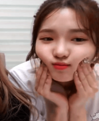 오늘은 프로미스나인 노지선의 생일입니다.gif | 인스티즈