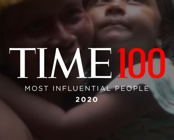 방금 발표된 올해 타임지 선정 영향력 100인 중 한국인 2명.jpg | 인스티즈