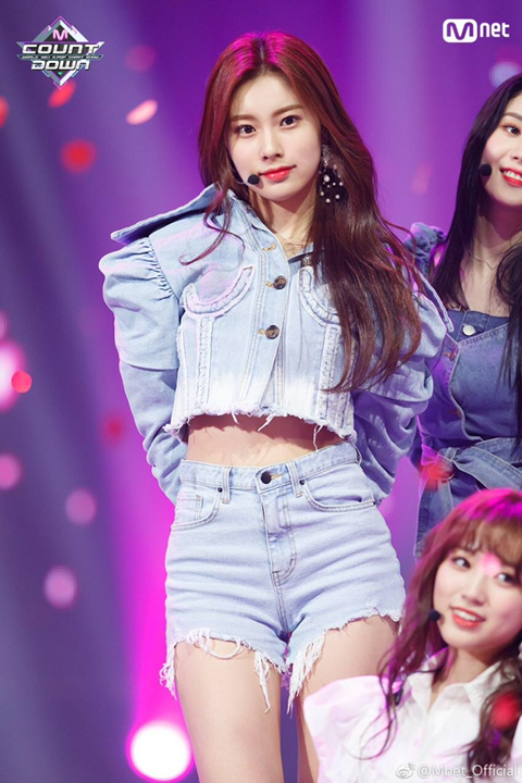 오늘 아이즈원 엠카운트다운 공식 사진 | 인스티즈