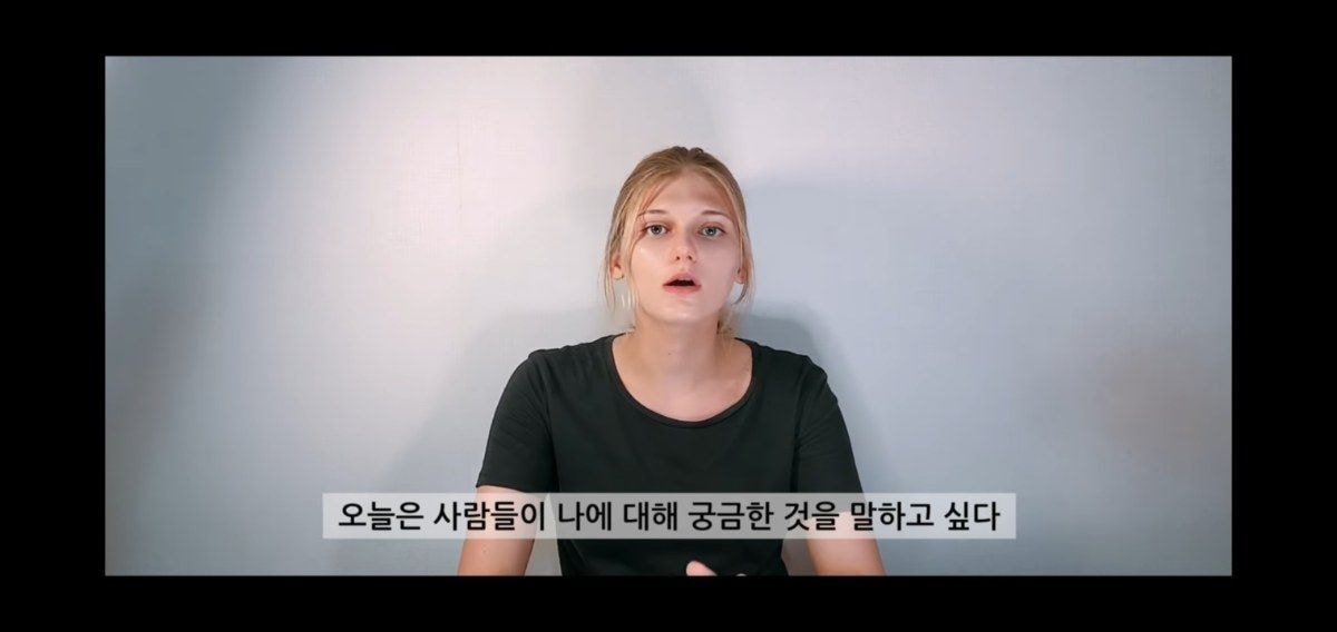 소련여자가 유튜브 멘트를 작성하는 과정 (대본 대필 아님) | 인스티즈