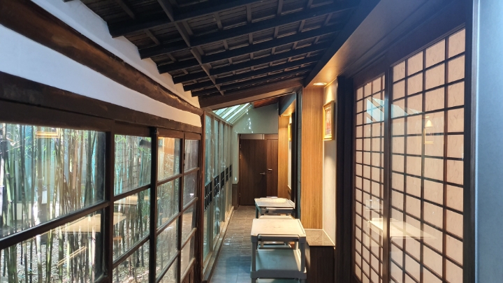 부산 데이트코스 고즈넉한 분위기의 정원이 있는 한정식집 | 인스티즈