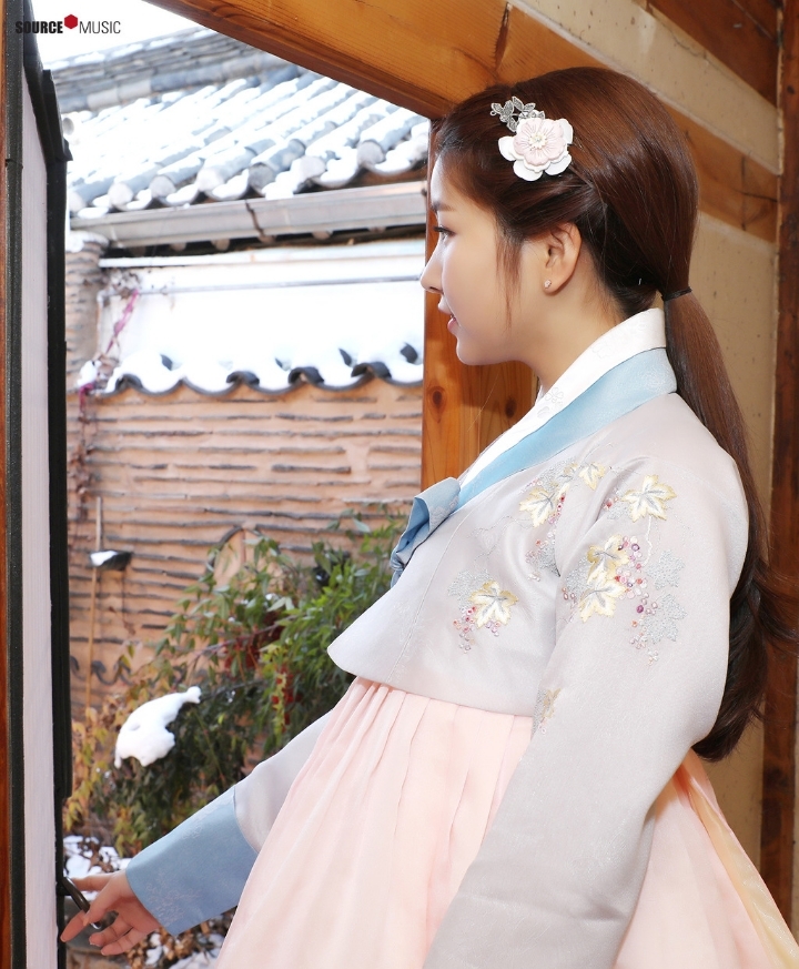 851번째 하루 한번 여자친구 소원 | 인스티즈