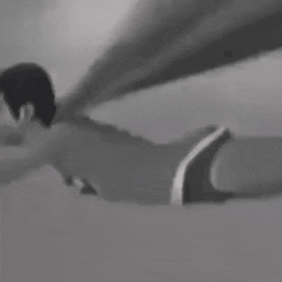 슈퍼맨이 한손만 팔을 뻗는 이유 | 인스티즈