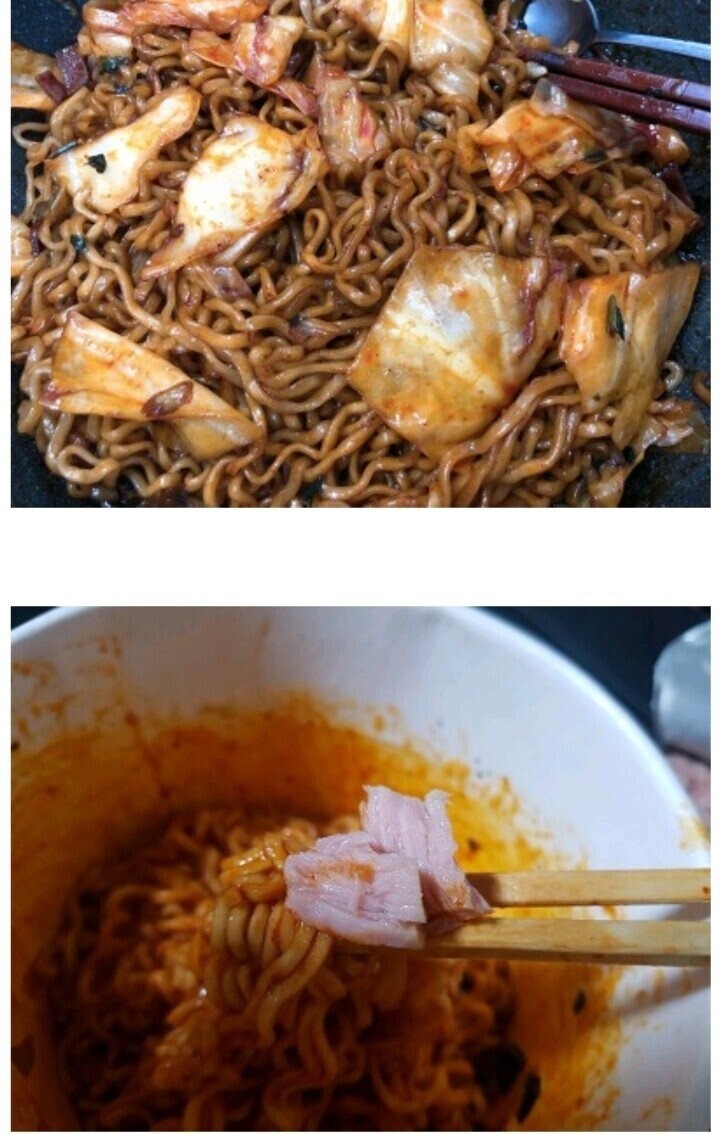 군대 매점에서만 매년 30억원 이상 판매 된다는 라면 | 인스티즈