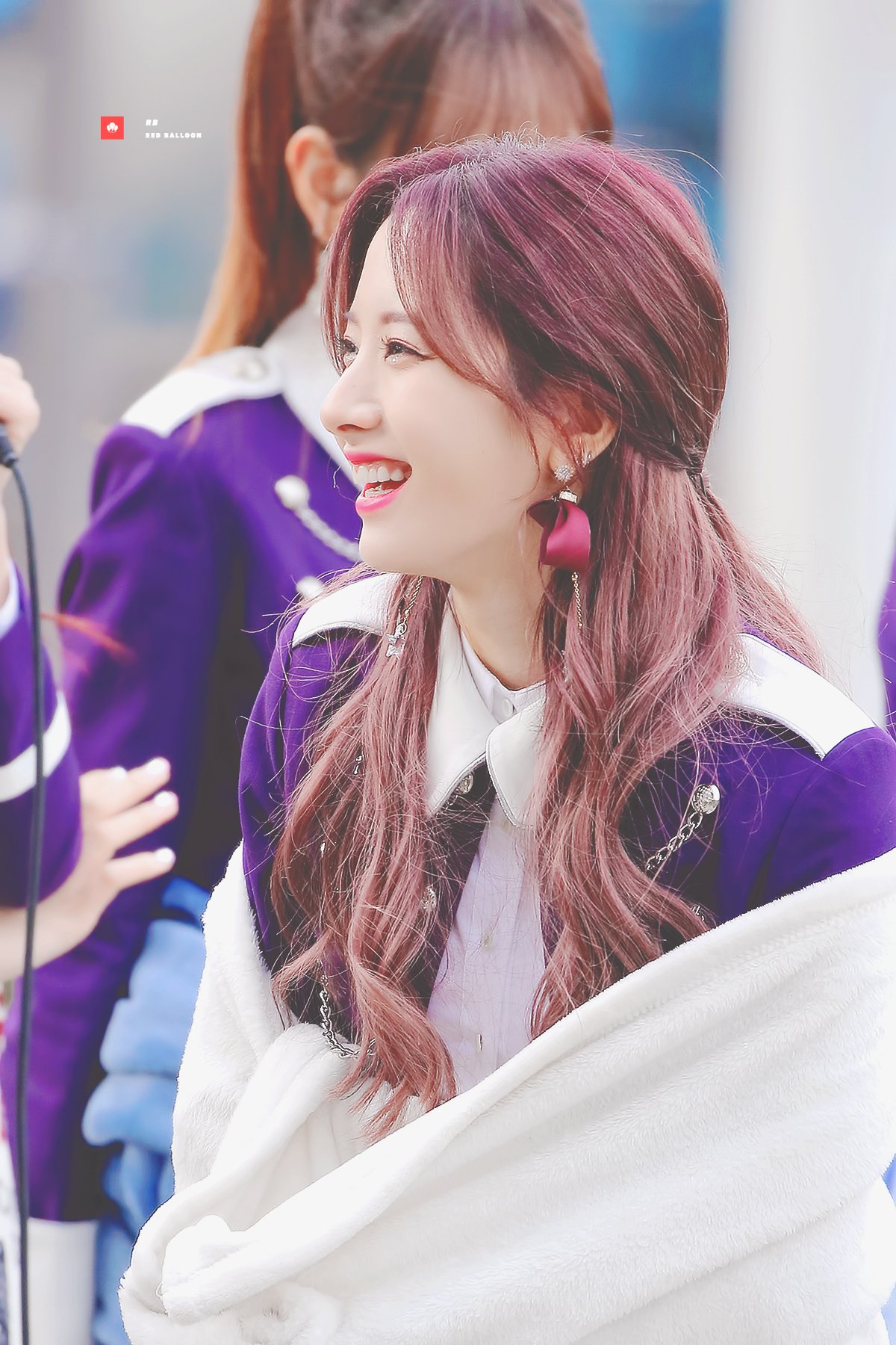 우주소녀 보나의 콧대.jpg | 인스티즈