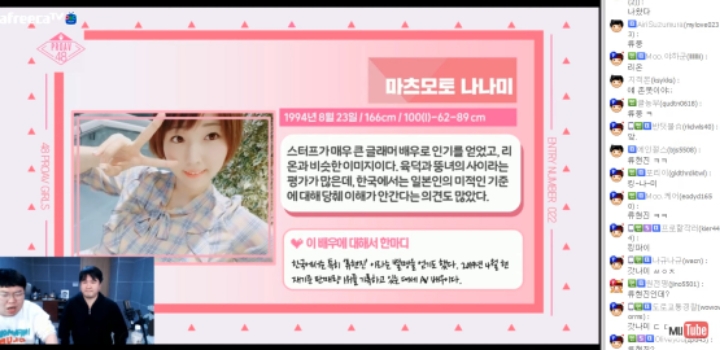 일본인 &amp; 한국인이 PICK한 24인의 AV배우들 jpg | 인스티즈