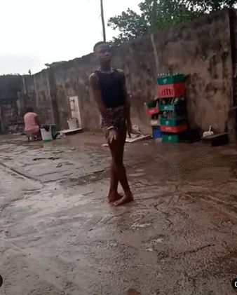 나이지리아의 발레소년.gif | 인스티즈