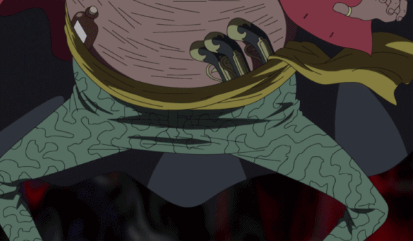 원피스 애니로 나온 뒷처리 전쟁 | 인스티즈