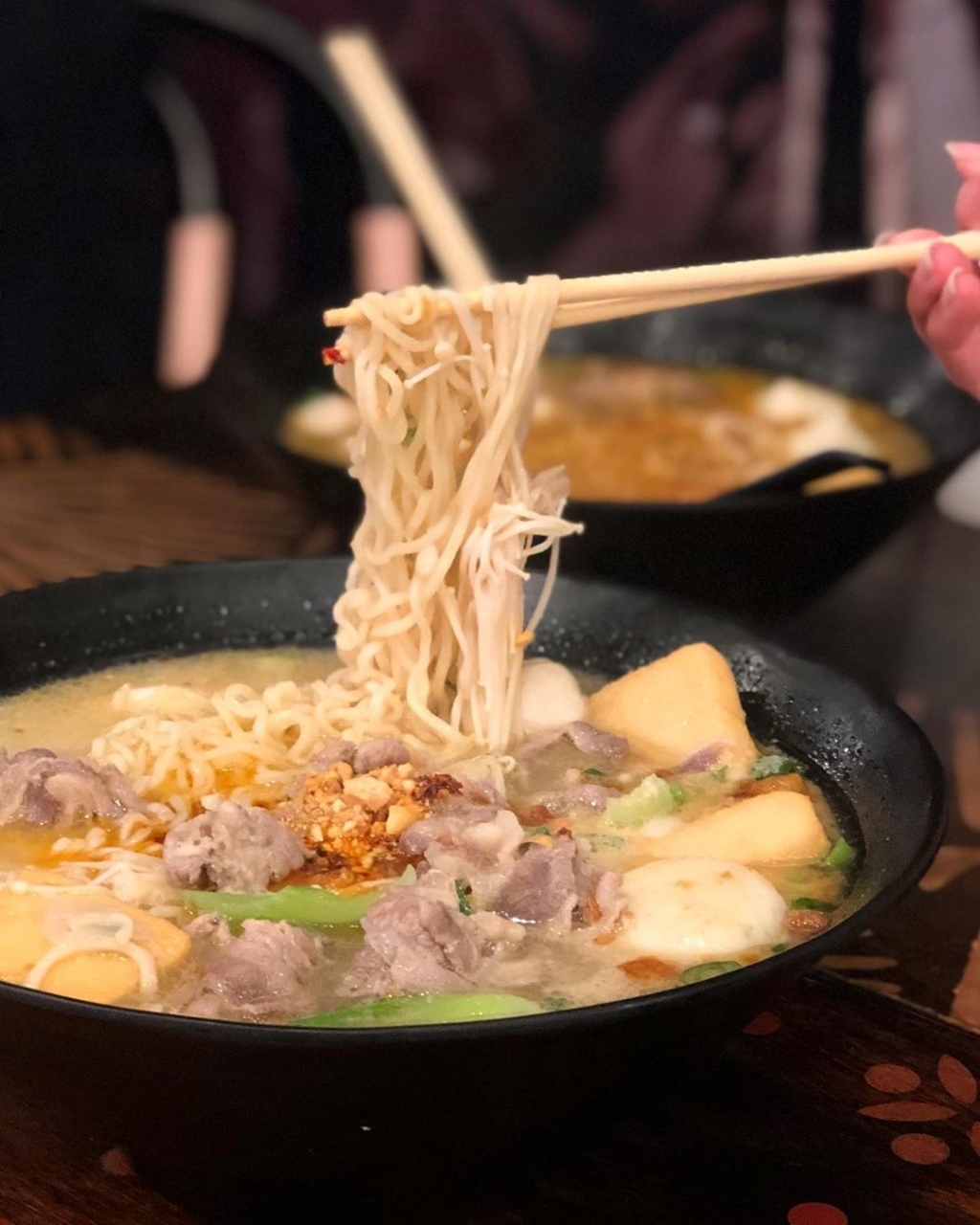 시키는 사람따라 엄청 달라진다는 마라탕.......jpg | 인스티즈