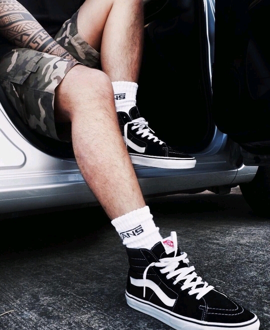 반스 스케이트-하이 | 인스티즈