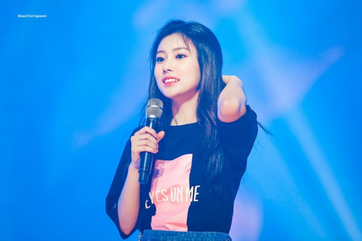 아침엔 아이즈원 광배 | 인스티즈