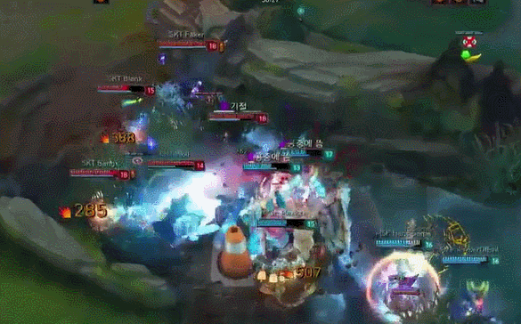 페이커가 하면 쉬워보이는데 내가하면 어려운 챔피언 | 인스티즈