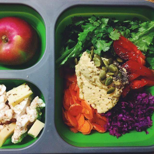 다이어터 도시락 | 인스티즈