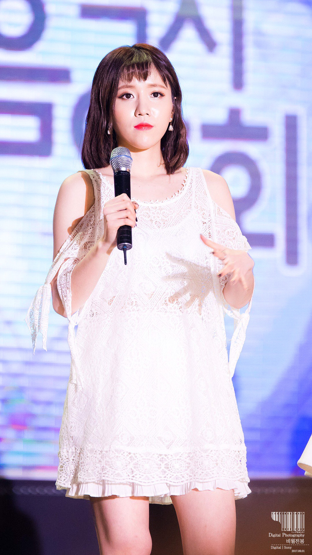 러블리즈 박명은 | 인스티즈