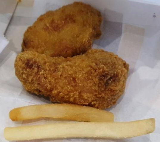 버거킹 신메뉴 바삭킹 실물사진.jpg | 인스티즈