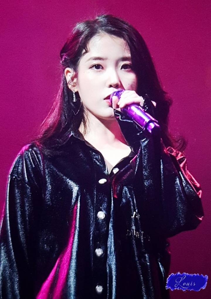 오늘자 제주콘 아이유 ..jpg | 인스티즈