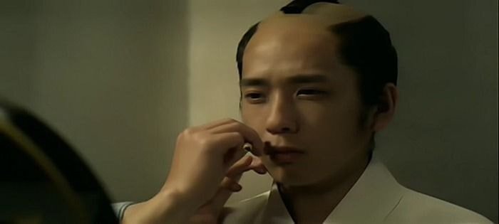 우리나라 남자배우들이 조상님들께 감사해야 하는 이유.jpgif | 인스티즈