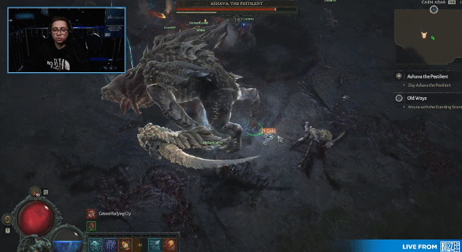 디아블로4(20 vs 리니지이터널 (2014) | 인스티즈