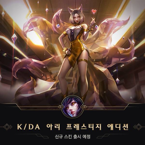 스킨아리 이미지