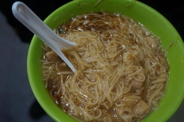 한국인들 사이에서 호불호 갈린다는 대만 곱창국수 jpg | 인스티즈