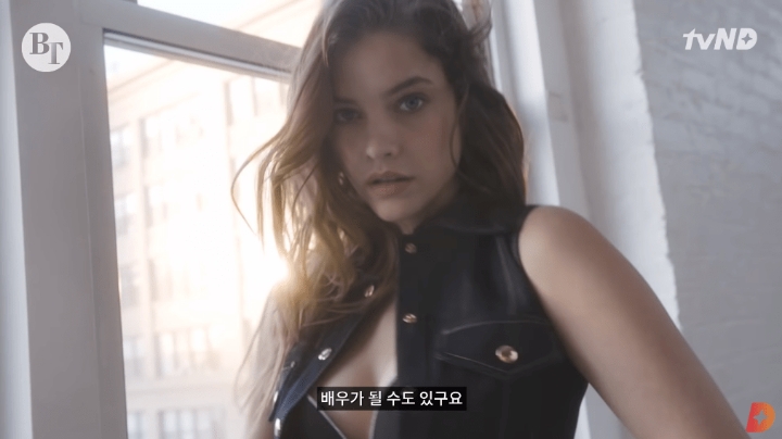 [ㅇㅎ] 바바라 팔빈 : 나는 NO와이어 브라를 좋아해 | 인스티즈