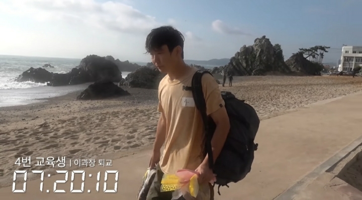 가짜사나이2 3화 주요 장면들 | 인스티즈