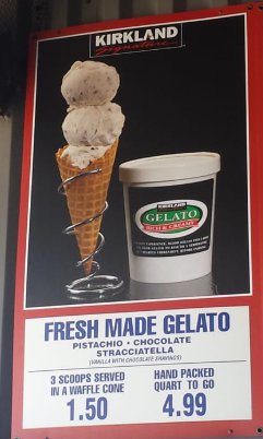 미국 코스트코에 파는 1600원짜리 아이스크림.jpg | 인스티즈