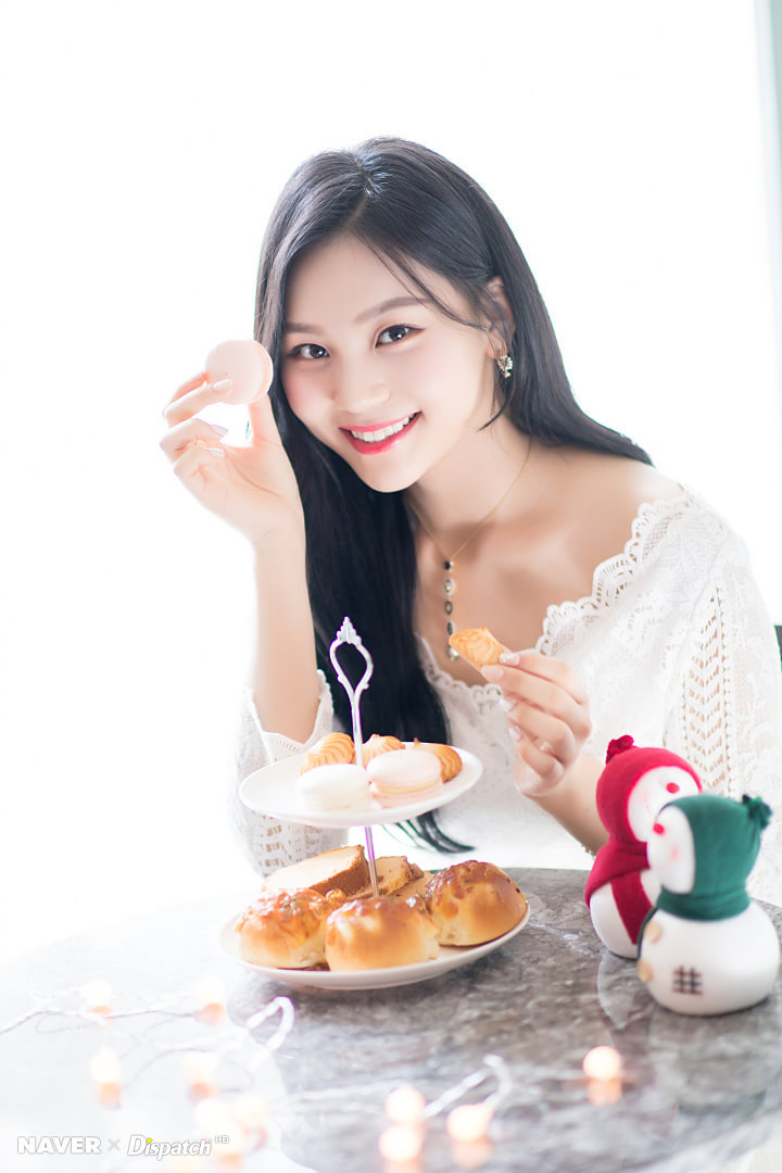 디스패치 여자친구 엄지 | 인스티즈
