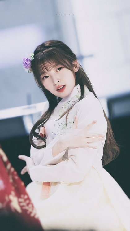 한복이 잘 어울리는 여자아이돌 | 인스티즈