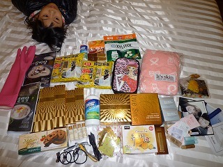 일본인 한국여행 쇼핑샷 | 인스티즈