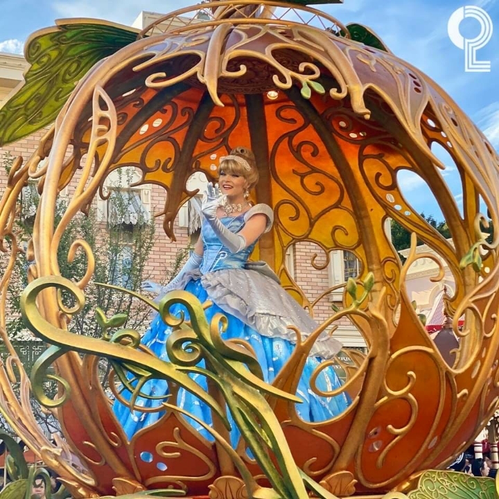 디즈니 퍼레이드 | 인스티즈